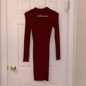 🌟FREE SHIPPING🌟Bodycon sweater dress